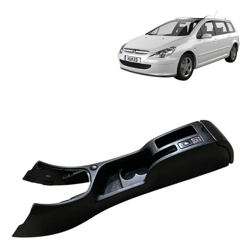 Console Central Peugeot 307 2003 A 2009