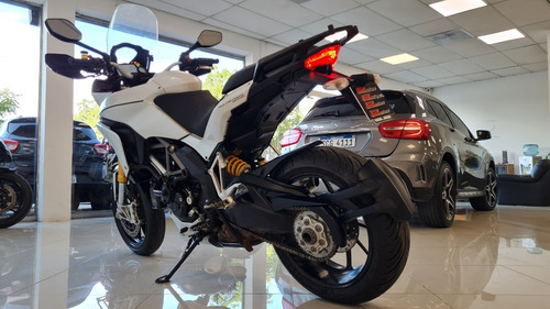 Ducati Multistrada 1200s Impecable Estado ((gl Motors))