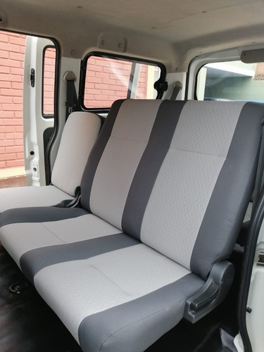 Vendo Mi Vans Changan 2017 Con Aire Acondicionado $7800