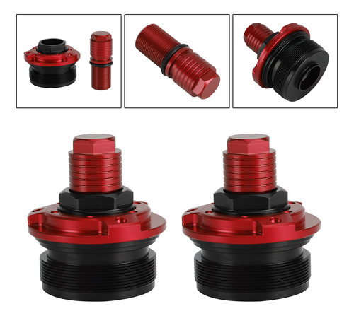 Tornillos Amortiguadores Delanteros De 47 Mm Para Yamaha Yzf