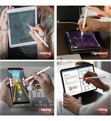 B Funda Teclado Táctil Mouse+ Lapiz P/xiaomi Pad 6s Pro