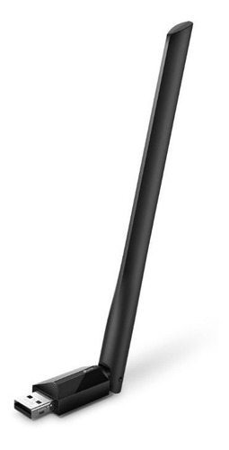 Adaptador Usb Wifi Dual Band Ac600 Tp-link Archer T2u Plus
