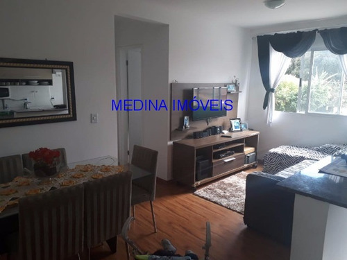 Imagem 3 de 22 de Apartamento Em Ferraz De Vasconcelos - Ap00176 - 32472128