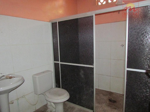 Imagem 5 de 10 de Casa Residencial À Venda, Central, Macapá. - Ca0313