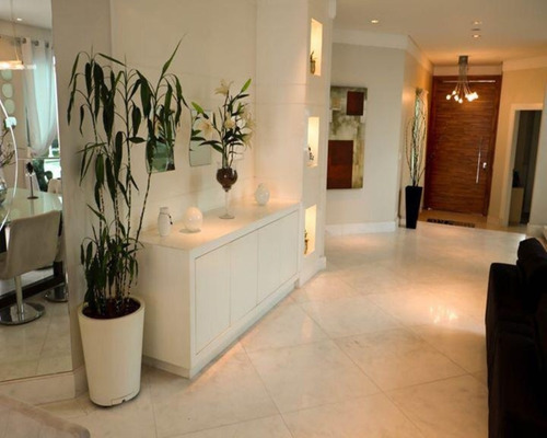 Belíssima Casa À Venda No Residencial Alpha 5 - 1624 - 67735324