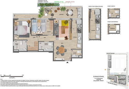 Apartamento À Venda No Bairro Botafogo - Rio De Janeiro/rj - O-4933-12348