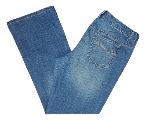 Jeans Mujer Tommy Hilfiger Bootcut Talla 50