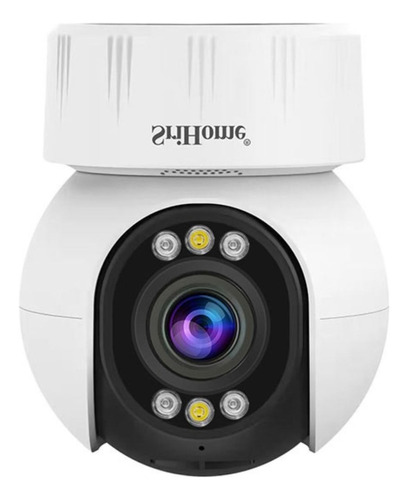 Cámara Ip Wifi 5g, Zoom Óptico 5x, 4mp, Sricam Shihome Sh046