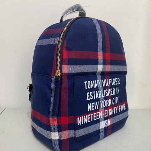 Mochila Tommy Hilfiger Backpack 100% Original Otras Guess