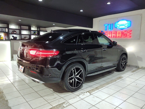 Imagen 5 de 15 de Mercedes-benz Clase Gle 2019 3.0 Coupe 43 Amg At