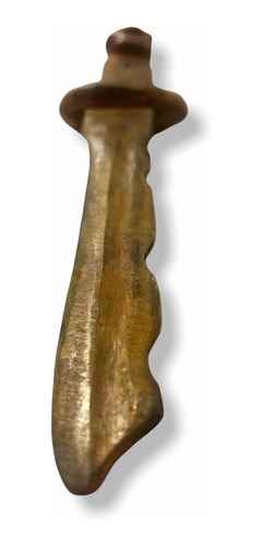 Bayoneta Antigua Mauser 1a Ó 2da Guerra Mundial No Serie 237 (Usado)