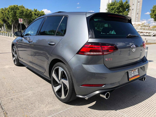Imagen 10 de 15 de Volkswagen Golf Gti 2019 2.0 Dsg Navegación Piel At