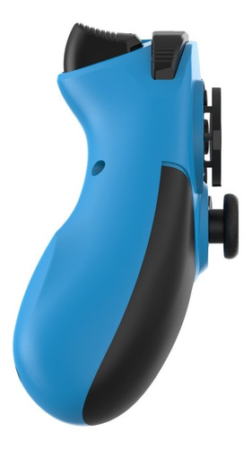 Imagen 4 de 7 de Control Inalámbrico Cx60 Electric Blue Voltedge Ps4