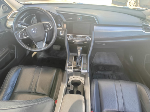 Honda Civic 1.5 Turbo Plus At Cvt