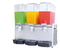Comprar Dispensador De Bebidas 3 Tanque De 18 Lts 110v Rgc