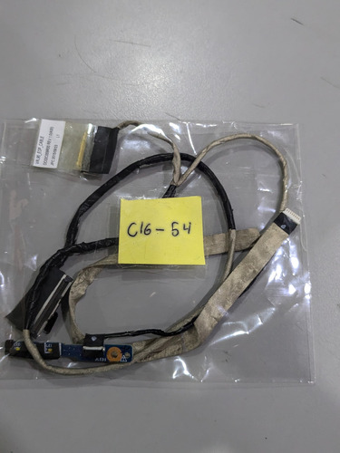 Flex Video Pantalla Dell Latitude E6440 0thrh4 C16-54 (Usado)