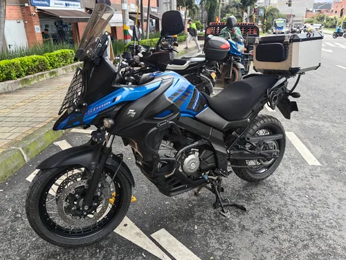 Suzuki Vstrom 650