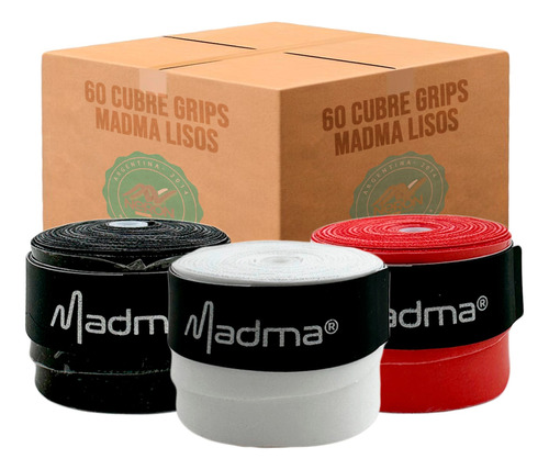 Caramelera Cubre Grip Madma: Toalson Por 60 Unidades