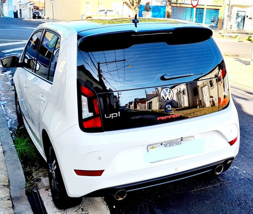 Volkswagen Up! 2018 1.0 Tsi Pepper 5p