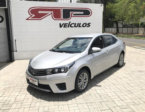 Corolla Gli 1.8 Flex 16v Aut.