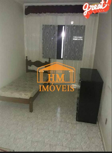 Imagem 3 de 21 de Casa Terrea 2 Dorm - Nautica - Sao Vicente/sp. - Hm3615