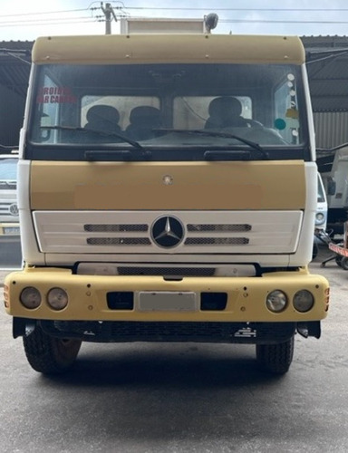 Caminhão Pipa Mercedes Benz 2423 K 6x4 Ú Dono E  Revisado 