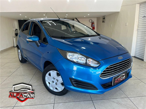 Ford Fiesta 1.6 SE HATCH 16V FLEX 4P MANUAL