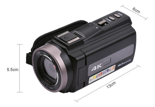 4k 60fps Ultra Hd Cámara De Vídeo Digital Dv Videocám