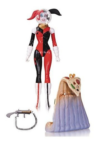 Serie De Diseñador De Dc Collectibles Comics: Amanda Conner