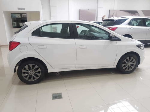 Chevrolet Onix Joy Black Edition 1.4 Fs Financiado Inmediato