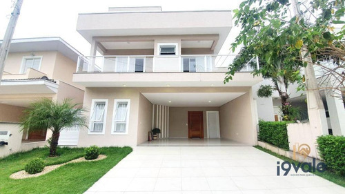 Casa Com 3 Dormitórios À Venda, 215 M² Por R$ 980.000,00 - Parque Califórnia - Jacareí/sp - Ca0800
