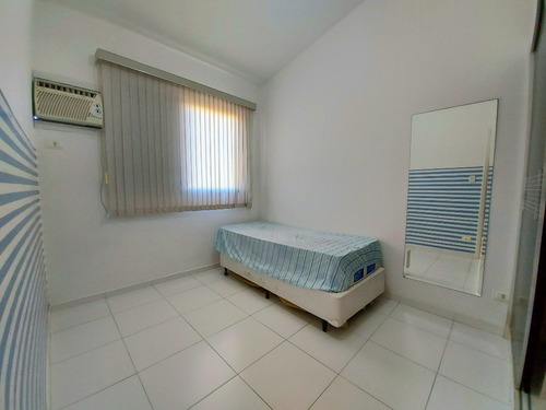 Imagem 16 de 21 de Cobertura Residencial À Venda R$590.000,00 - Reformada - Piscina - Praia Do Tombo - Guarujá. - Ap05618 - 67864100