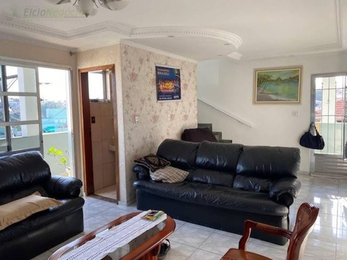 Imagem 12 de 15 de Casa Sobrado Para Venda, 4 Dormitório(s), 300.0m² - 2846