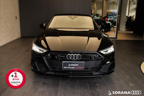Audi A7 3.0 55 TFSI GASOLINA PERFORMANCE QUATTRO 4P S-TRONIC
