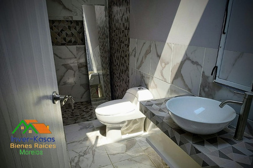 Se Vende Casa Minimalista Nueva En Real De Oaxtepec