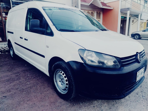 Volkswagen Caddy 1.2 Maxi Cargo Van Larga Aa Mt