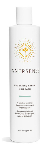  Innersense Organic Beauty - Champú Hidratante Natural Para