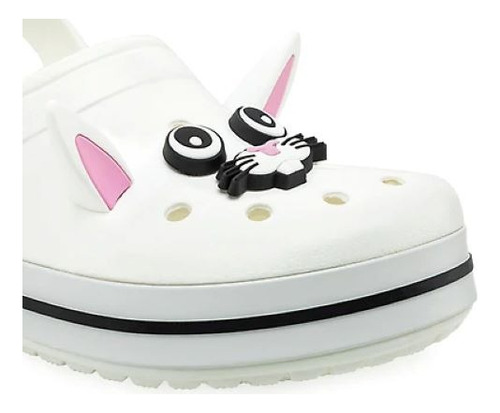 Jibbitz Crocs Rabbit Ear Set Unisex Animal