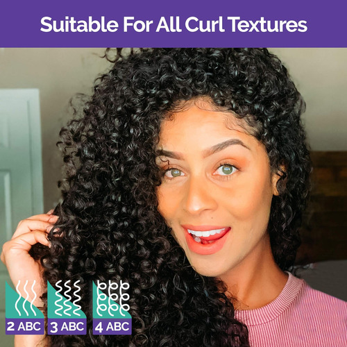 Novex My Curls Super Curly Deep Acondicionador Dejar En - 35