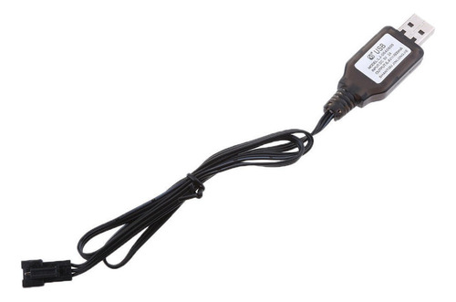 6.4v Usb Conector A Sm-3p Enchufe Cable De De De Litio Para