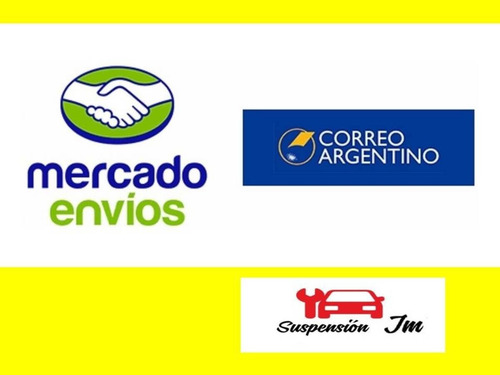 Amortiguador Trasero Ford F100 Supercab / F150 1cofap