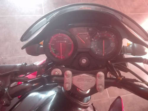 Yamaha Szr 150 2017