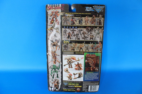 Manga She Spawn The Goddess Mcfarlane Toys (Usado)
