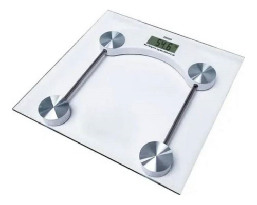 Balanza Baño Digital Vidrio Templado Hasta 180 Kg