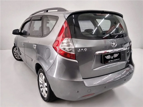 Jac J6 2.0 16v Gasolina 4p Manual