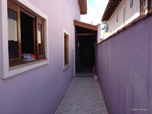 Imagem 4 de 24 de Casa Para Venda, 3 Dormitórios, Jardim São Jorge (arpoador) - São Paulo - 23981