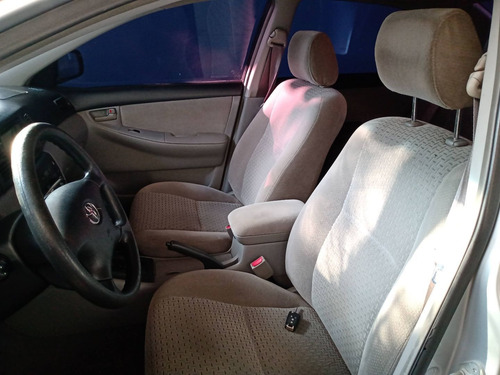 Imagem 6 de 7 de Toyota Corolla 2008 1.8 16v Xli Flex Aut. 4p