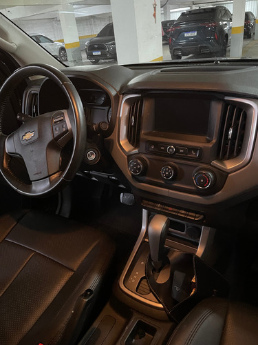 Chevrolet S10 2.5 Lt Cab. Dupla 4x2 Flex Aut. 4p