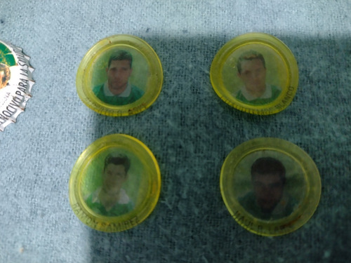 Corcholatas Coca Cola Selección Mexicana (Usado)