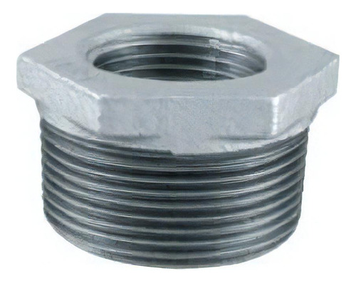 Buchas De Reduçao Galvanizada 2x1.1/2